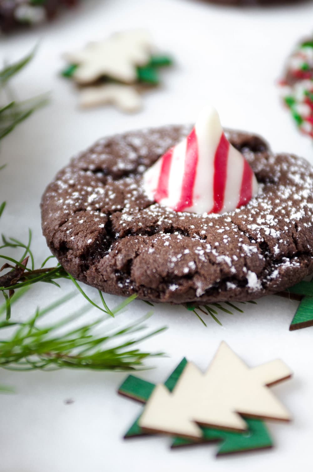 5 Ingredient Chocolate Cake Mix Cookies